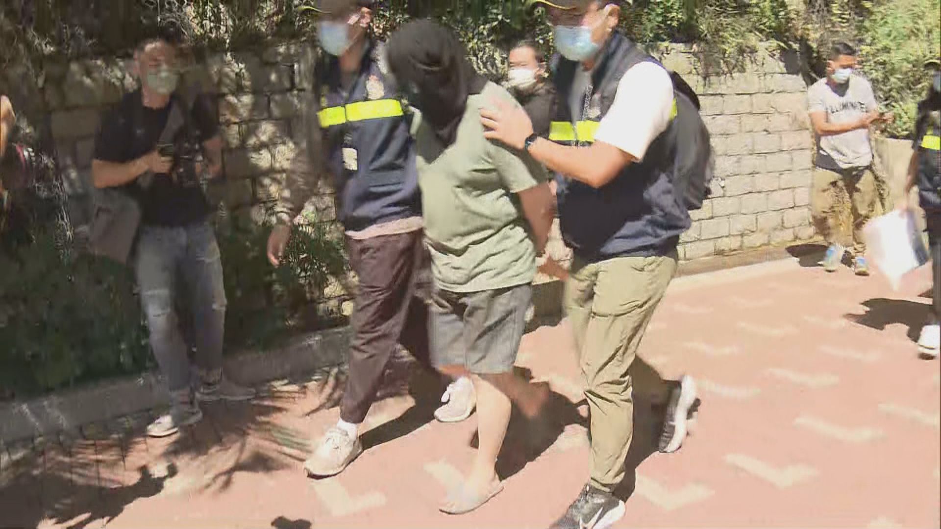 海關拘兩男涉變賣貴金屬洗黑錢　涉款35億