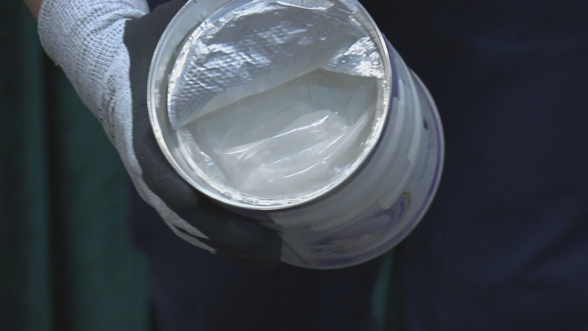 海關上半年機場檢6.6億元毒品　疫情下貨運販毒上升