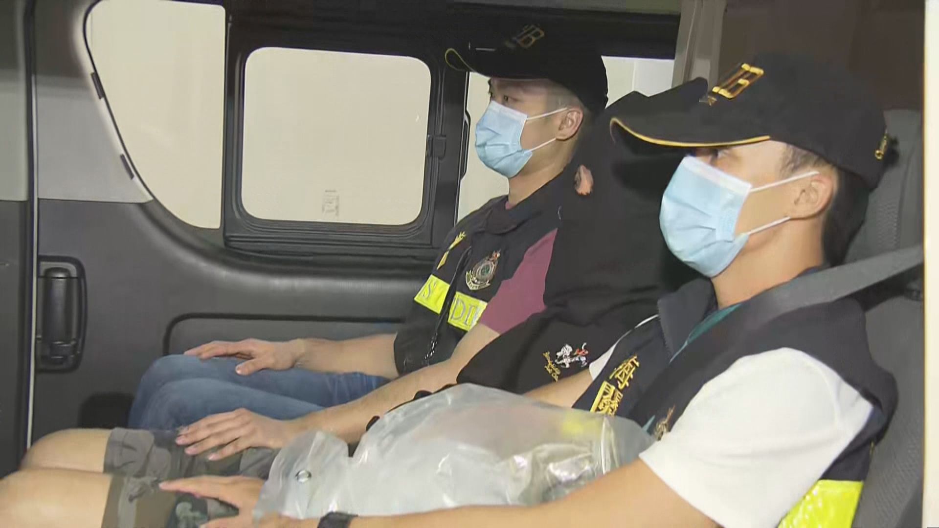 海關拘三男涉於土瓜灣住宅單位製毒檢20公斤海洛英