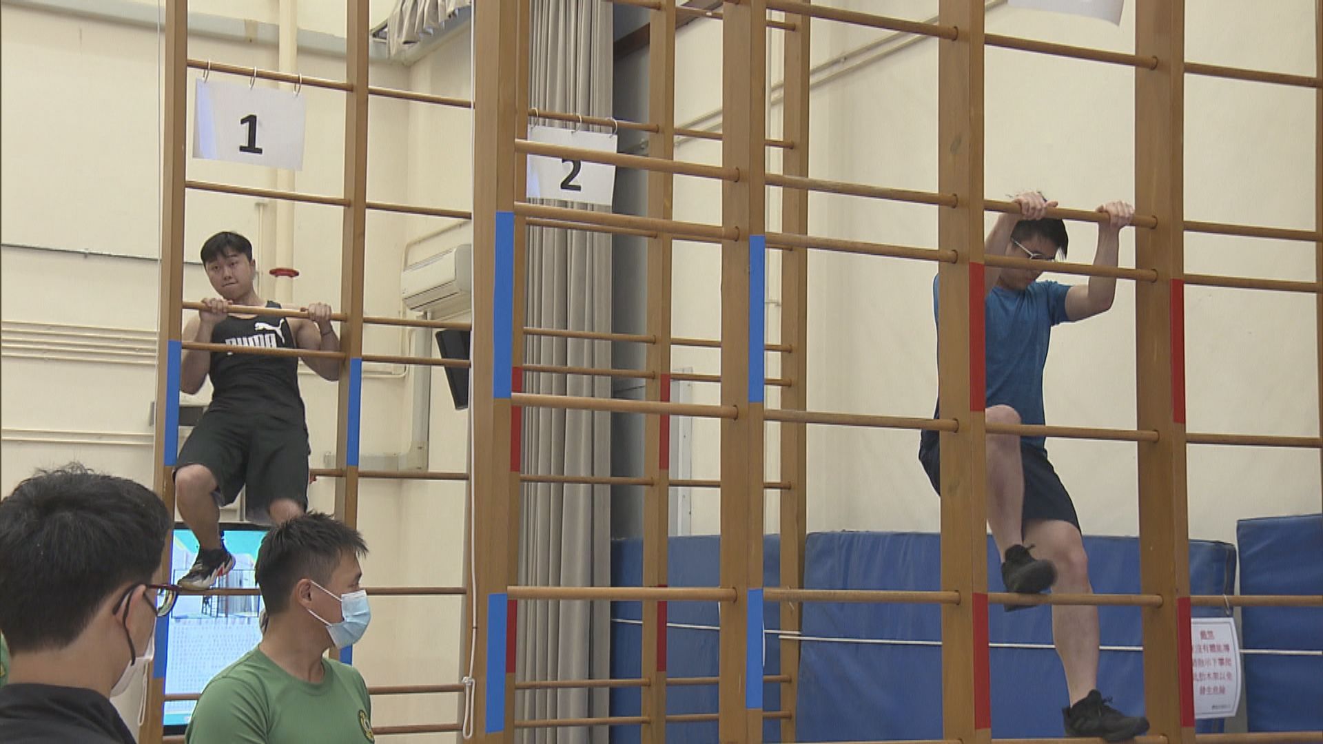 海關舉辦督察招募體驗日 