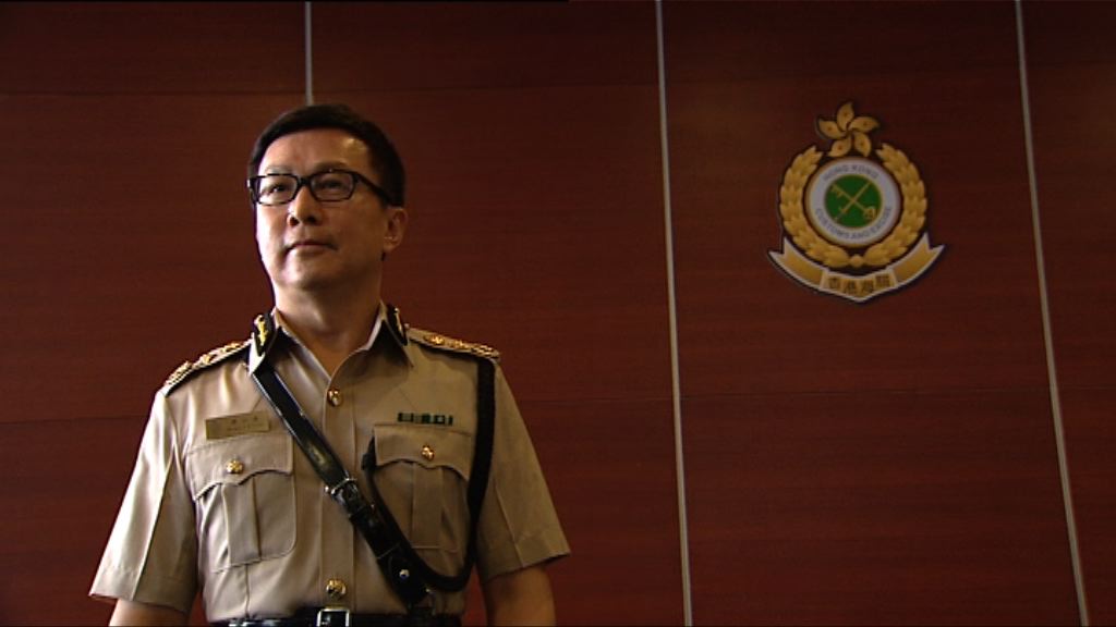 海關指若口岸分隔清晰一地兩檢執法沒困難