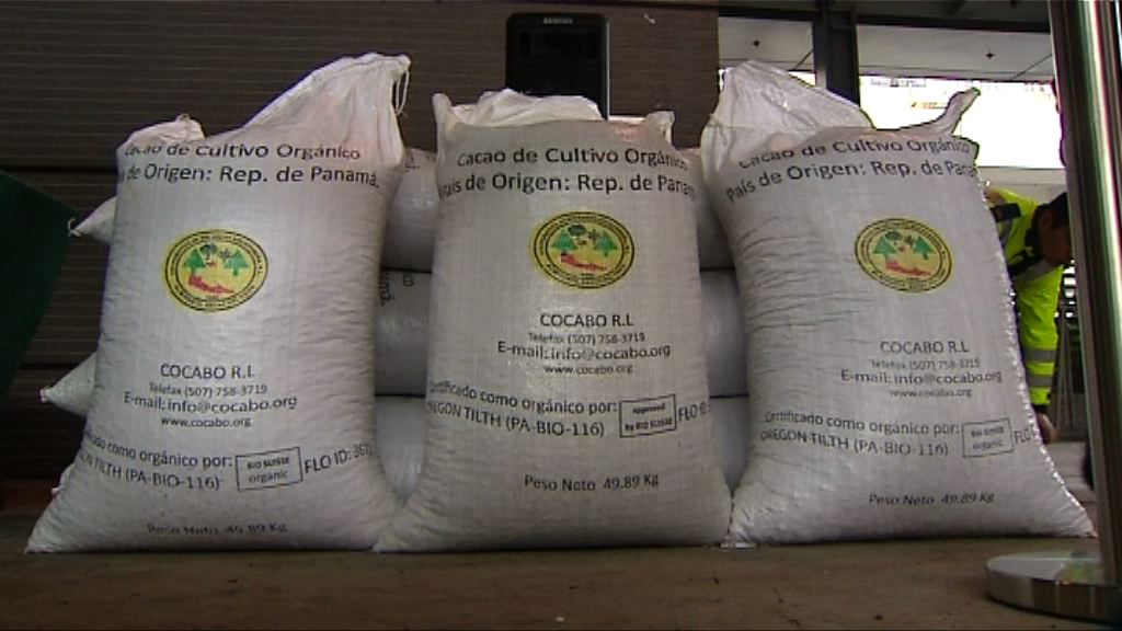 海關檢48公斤可卡因值五千萬