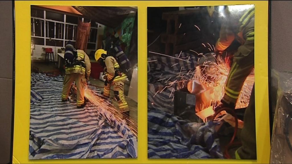 海關首次發現有不法分子利用壓麵機藏毒