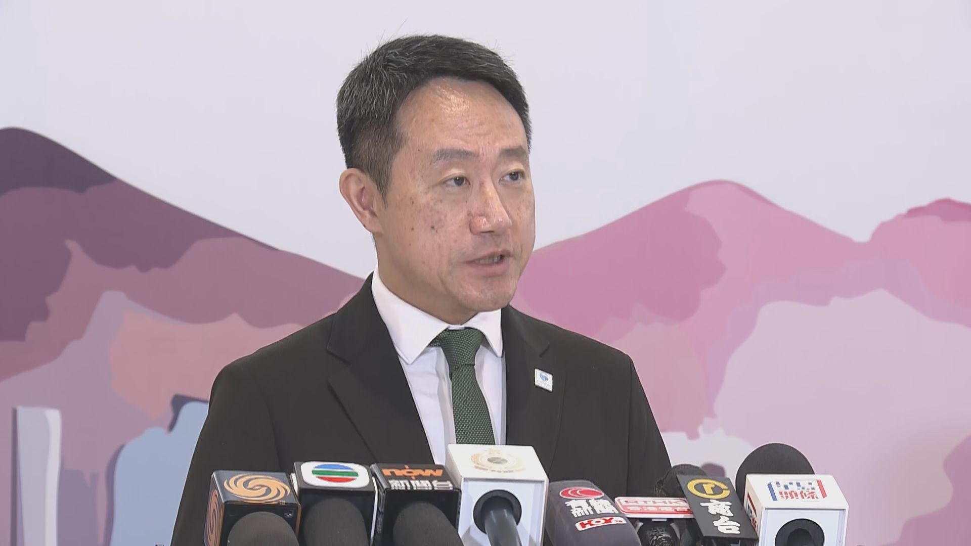 海關關長陳子達：亞太區海關電子驗證平台完成首次試驗