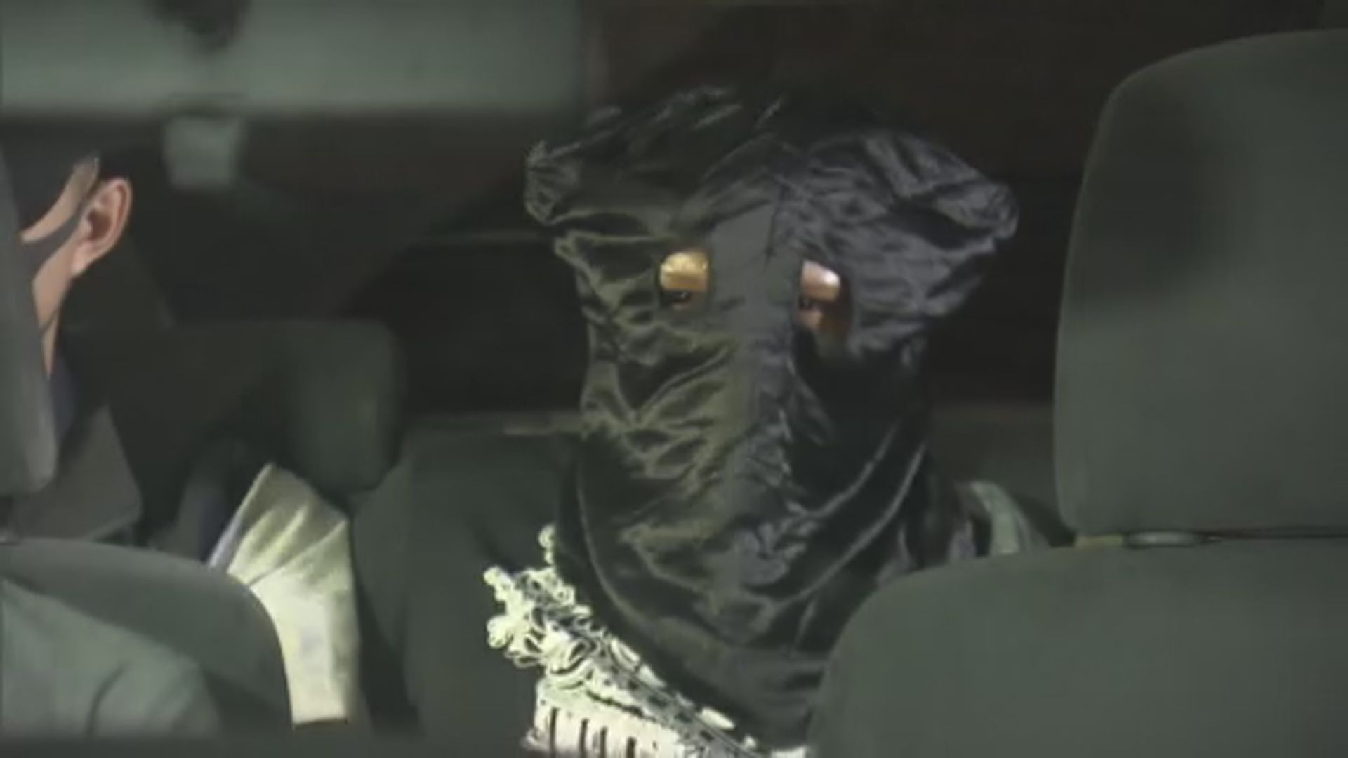 海關機場截女子檢值二百多萬毒品