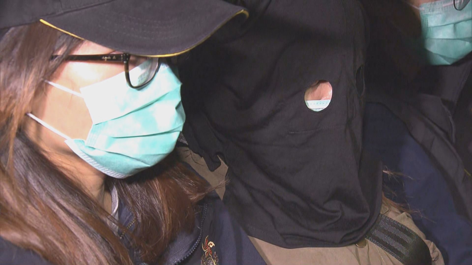 海關機場破三宗販毒案　拘三人檢360萬元毒品