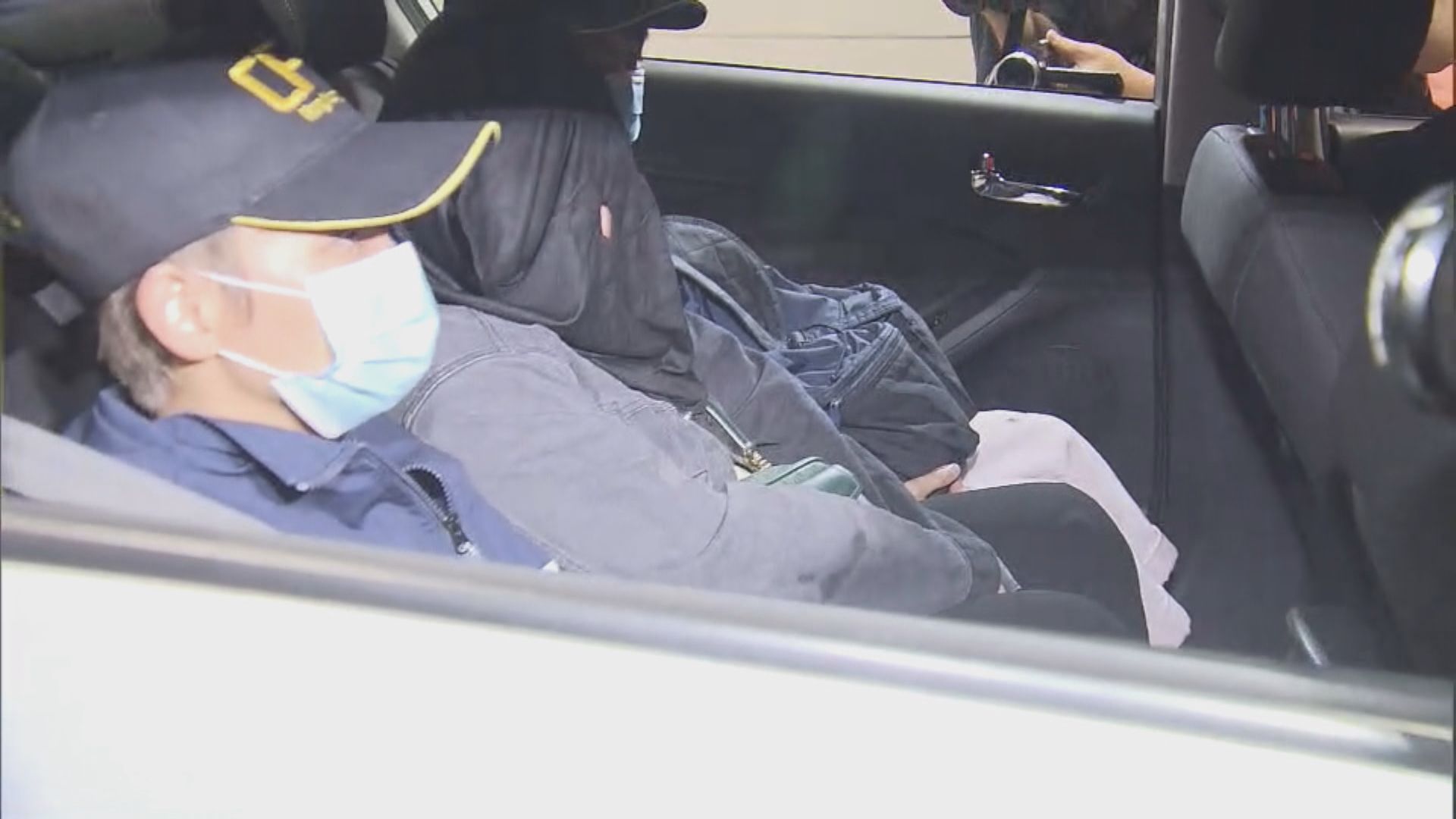 39歲女子被海關拘捕 涉開空殼公司處理約9億