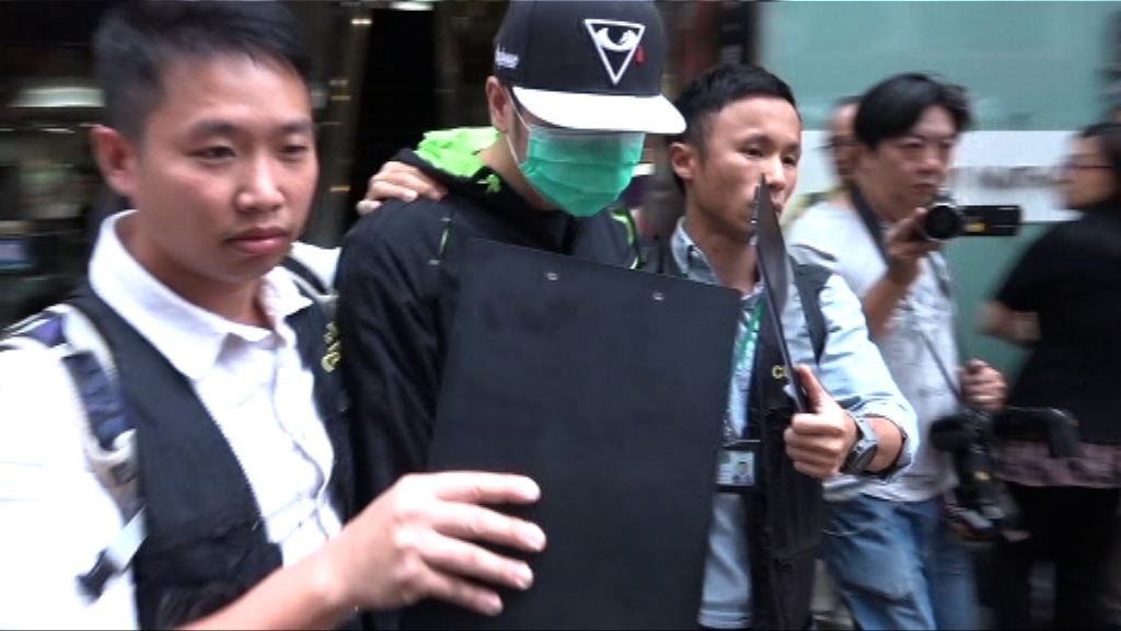 健身中心職員涉威嚇推銷被捕