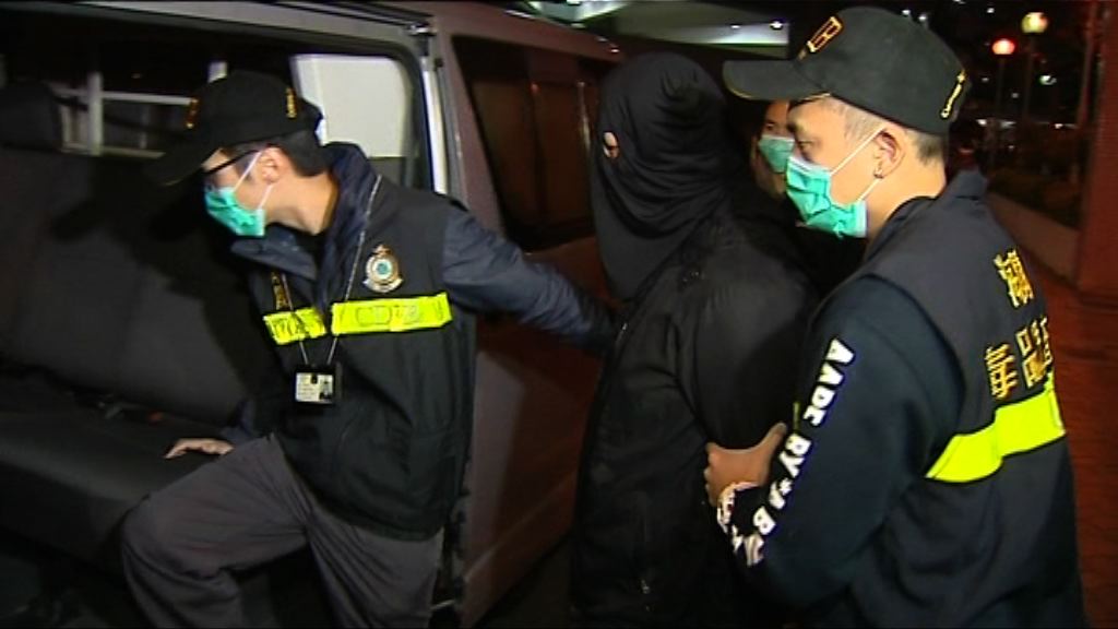 海關檢毒品郵包拘15歲少年