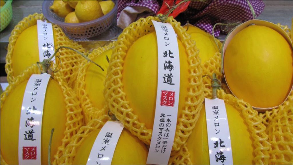 三間水果店疑附虛假產地蜜瓜　拘3人