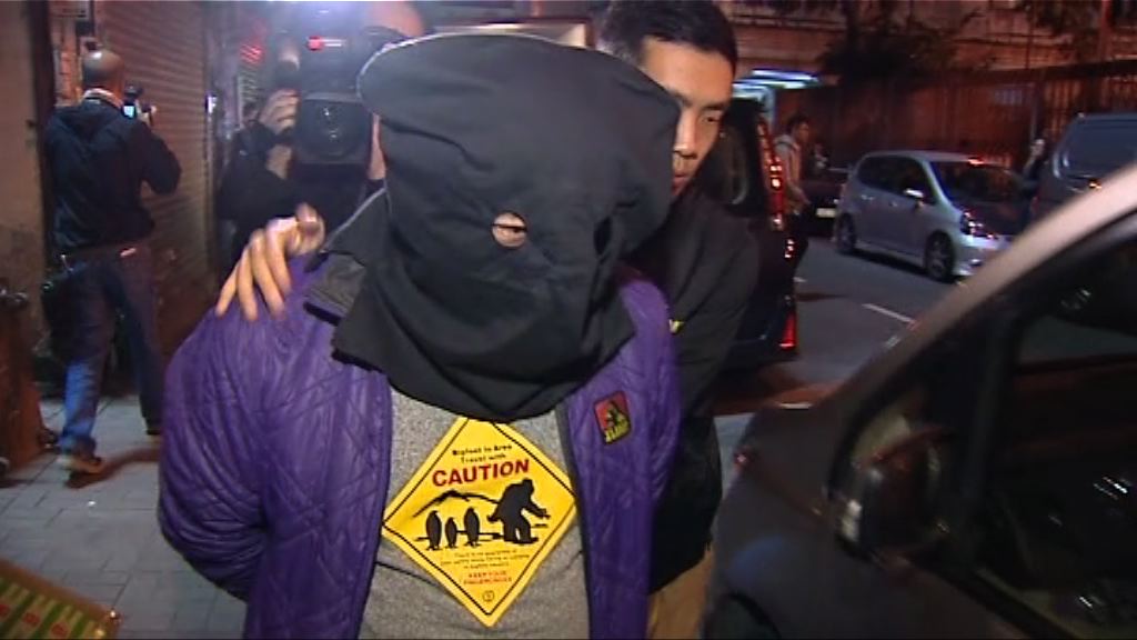 海關上水檢懷疑冒牌藥物拘兩人