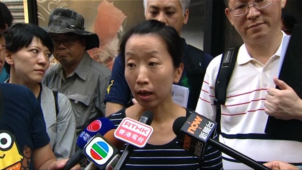 有居民不滿政府斬樹　批無研究措施穩固樹木