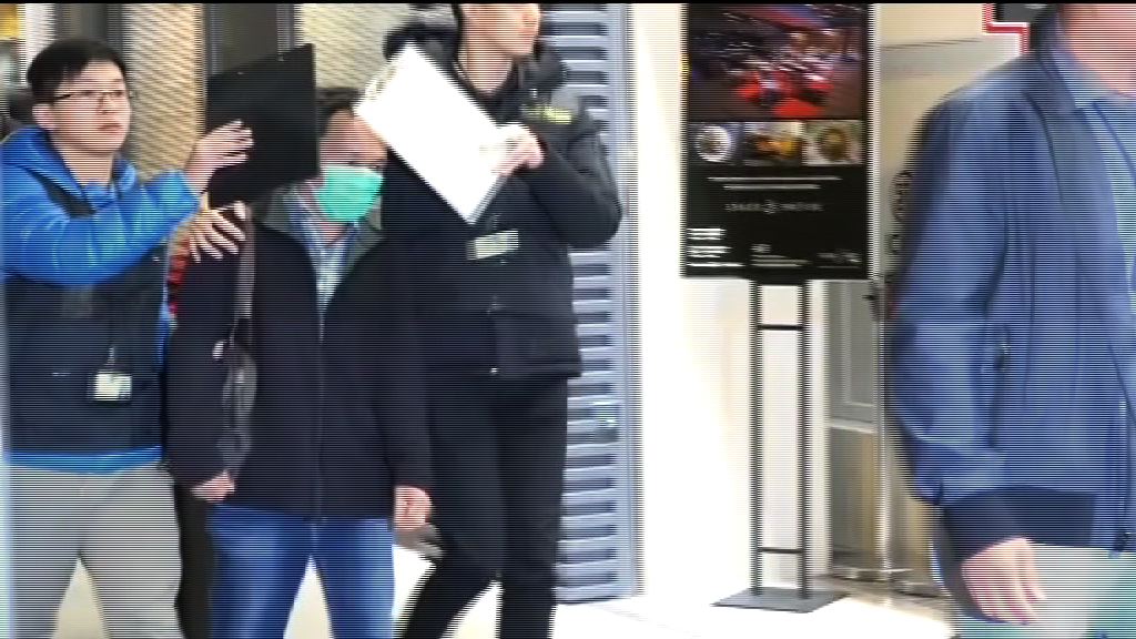 海關觀塘拘捕工程公司職員