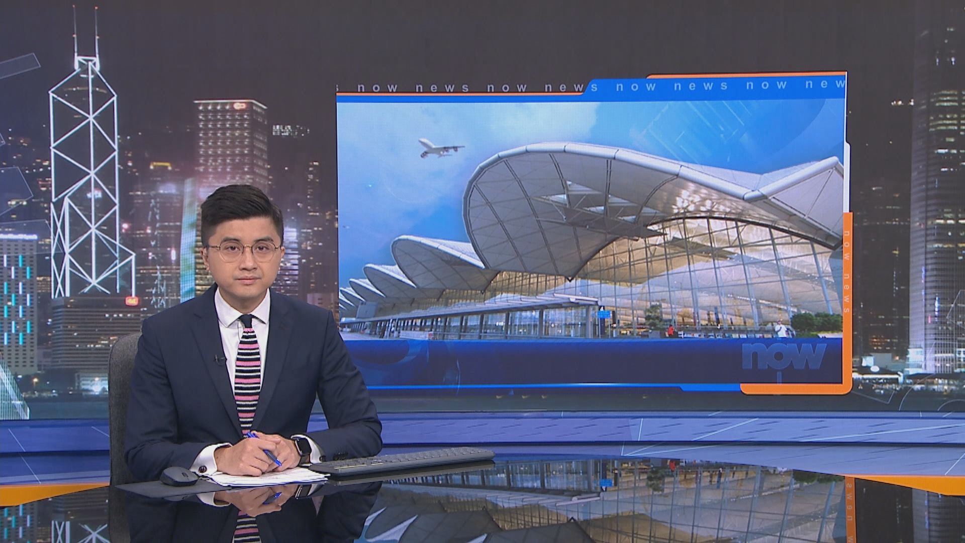 國泰旅客經香港轉機時滯留香港機場三個月