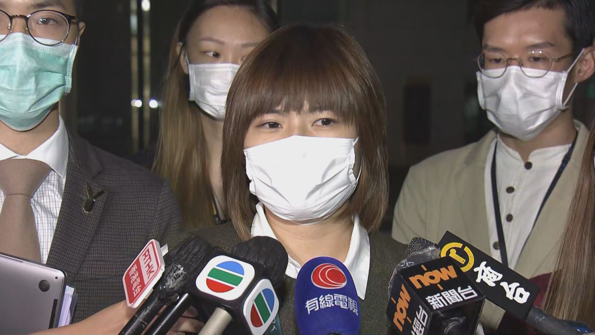 據了解國泰稱不會更改新合約條款　工會表示失望