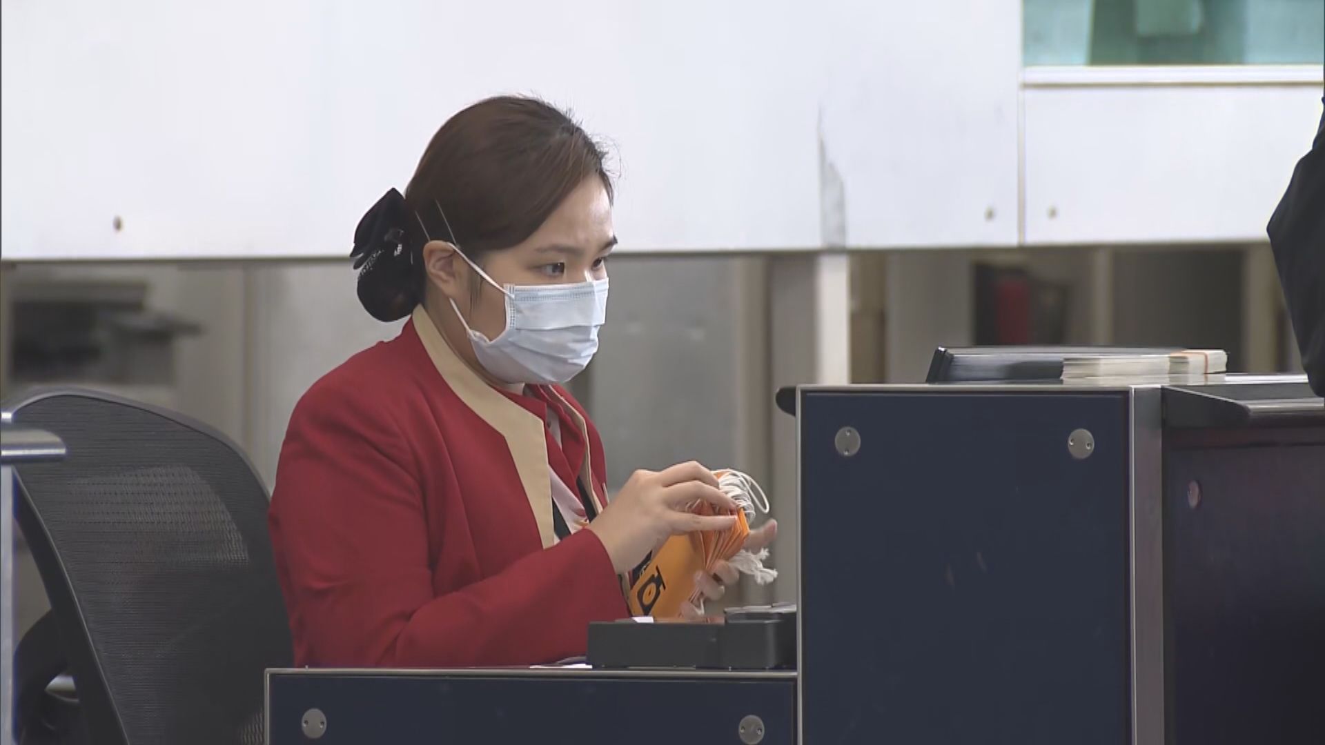 國泰：多數機師及服務員已簽署新服務條件