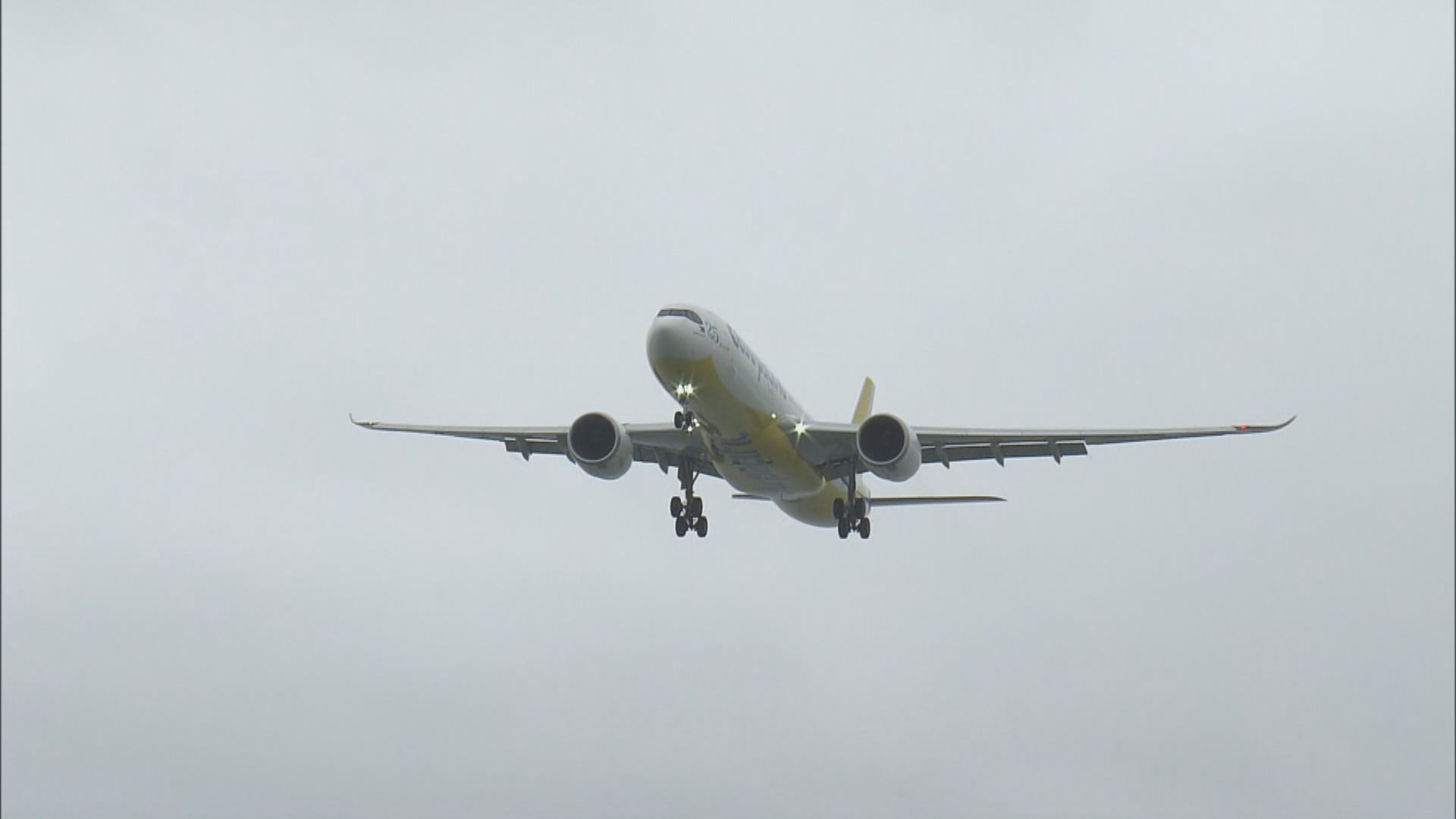 機組人員外站閉環撤銷　政府指若發現違規將取消特定檢疫資格