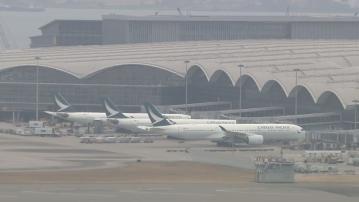 國泰連日多班航班取消 行政總裁林紹波致歉