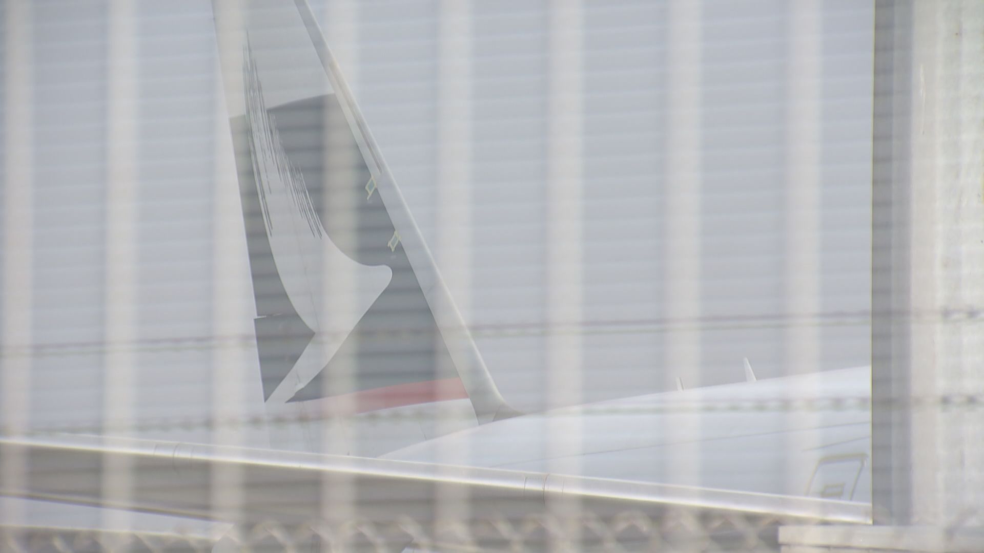 國泰客機被禁由雅加達及曼谷來港14天