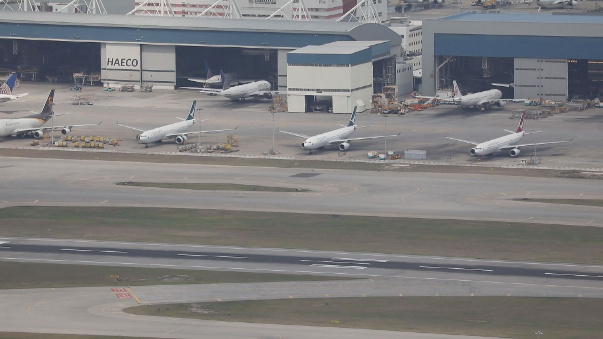 國泰航空據報6月或再度裁員　公司指不會回應傳聞