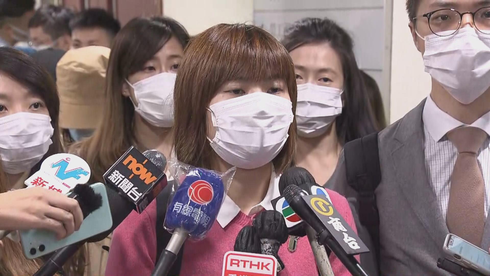 國泰兩工會首次會談商討合作