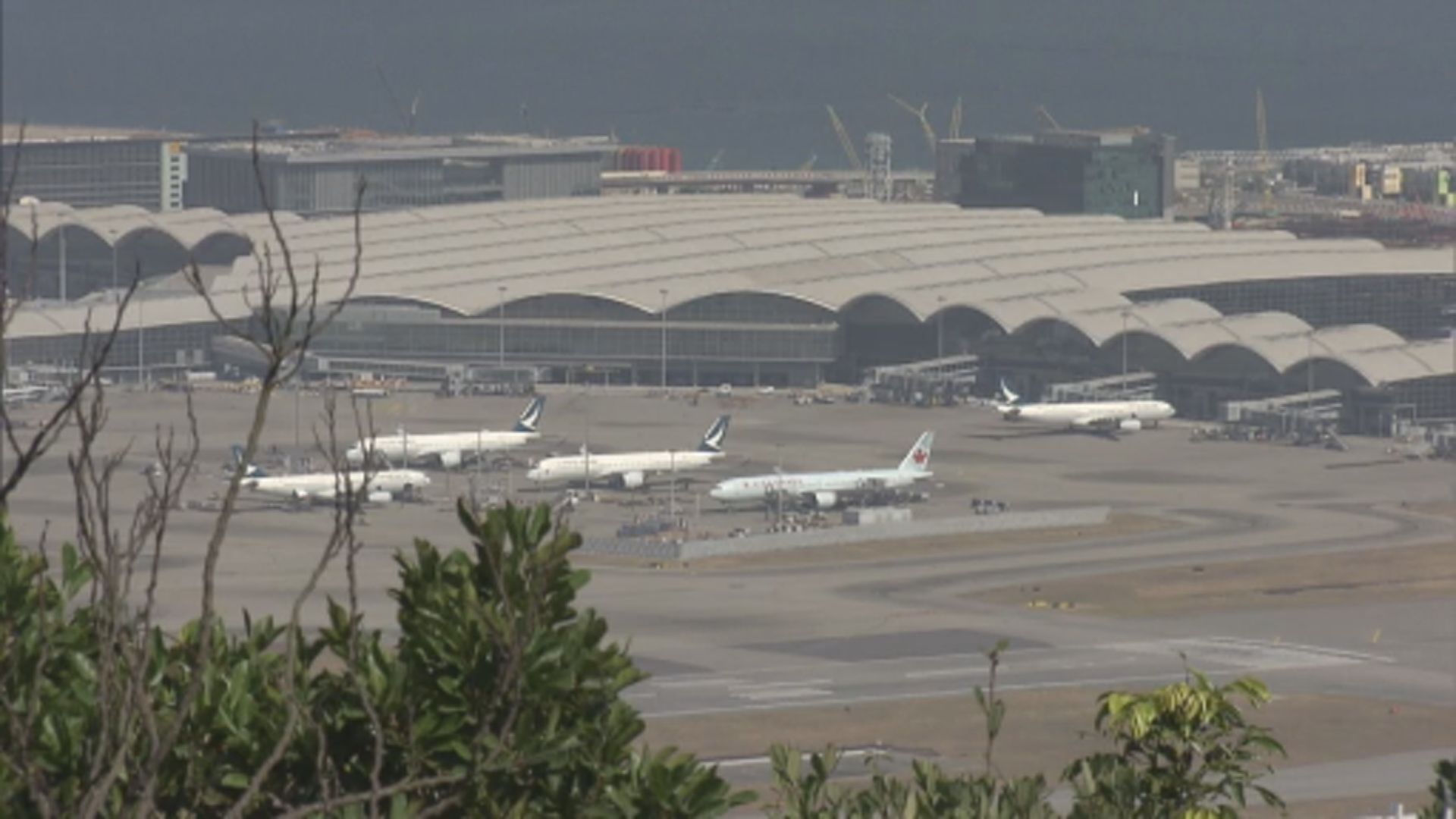 國泰：已向工會解釋改善了的編更安排