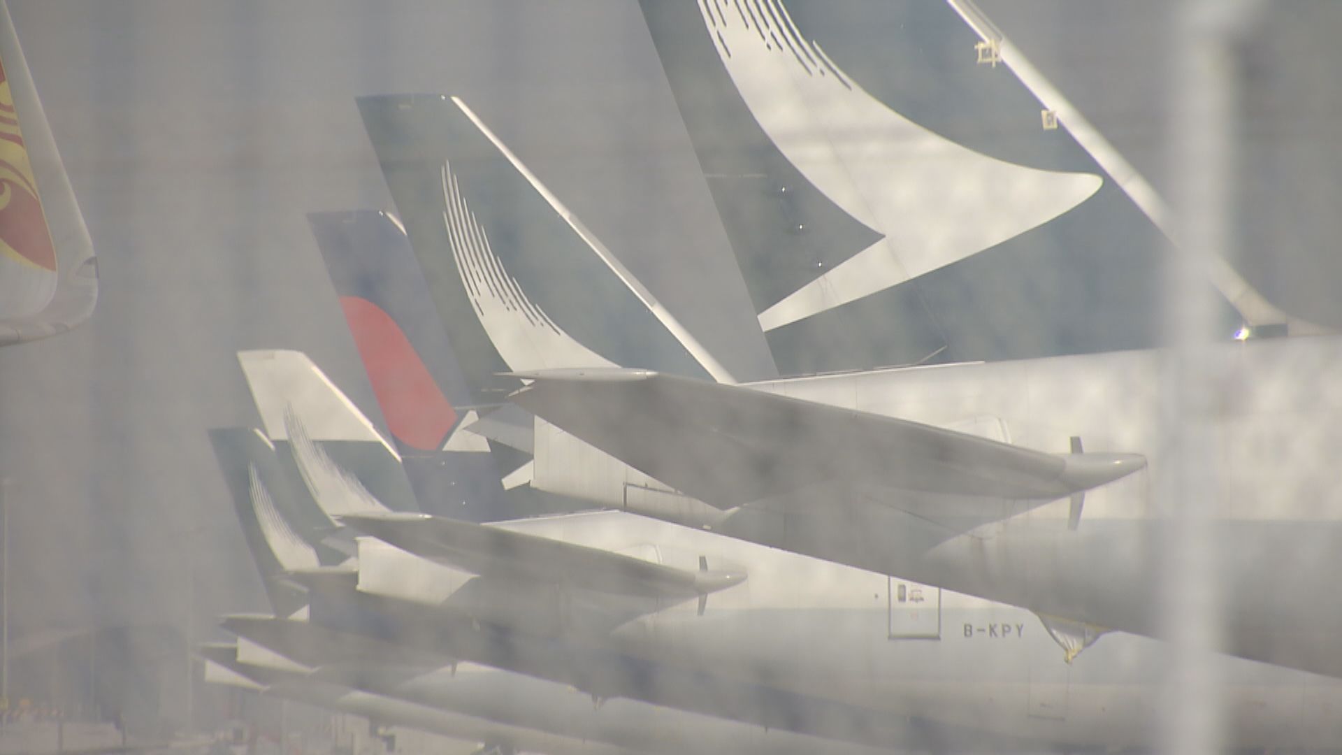 國泰取消香港往返特拉維夫的航班