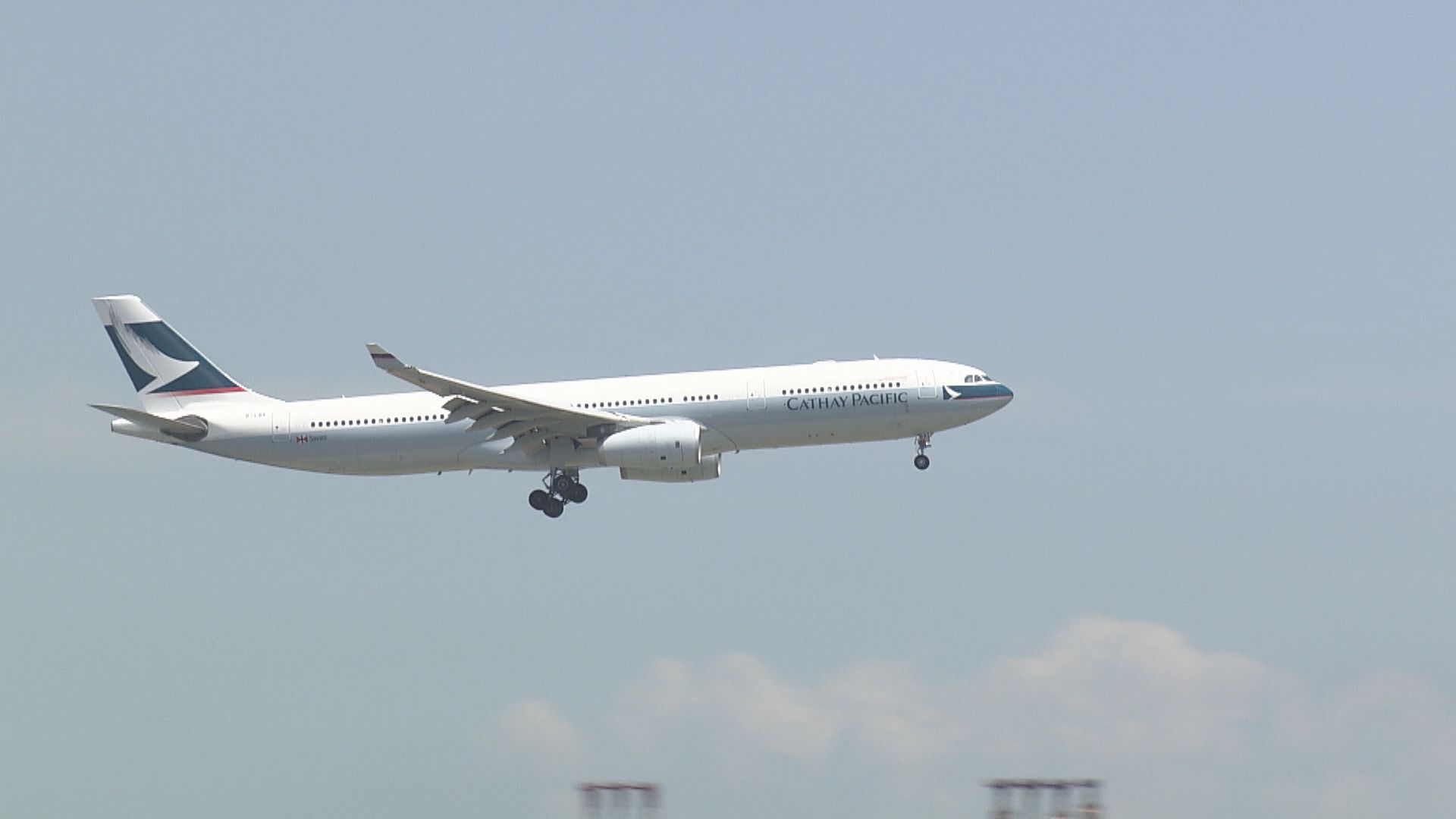 國泰再加開三班倫敦返港航班