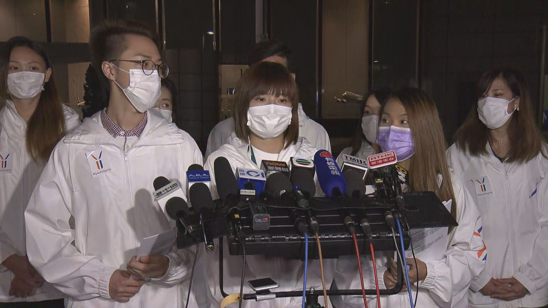 國泰工會要求資方延遲要求員工簽新合約期限