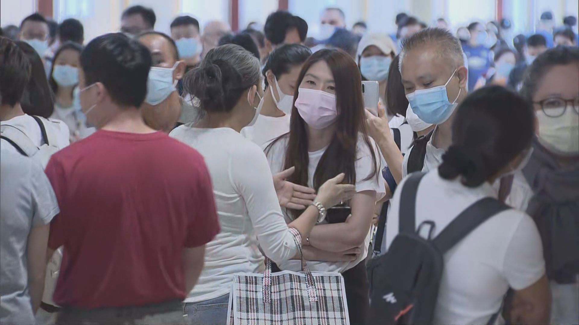 香港航空機組人員協會要求和勞工處會面商討安排