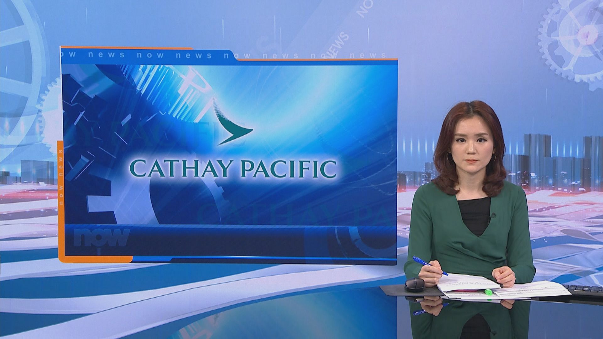 國泰空中服務員工會：資方不能因員工拒簽新合約解僱