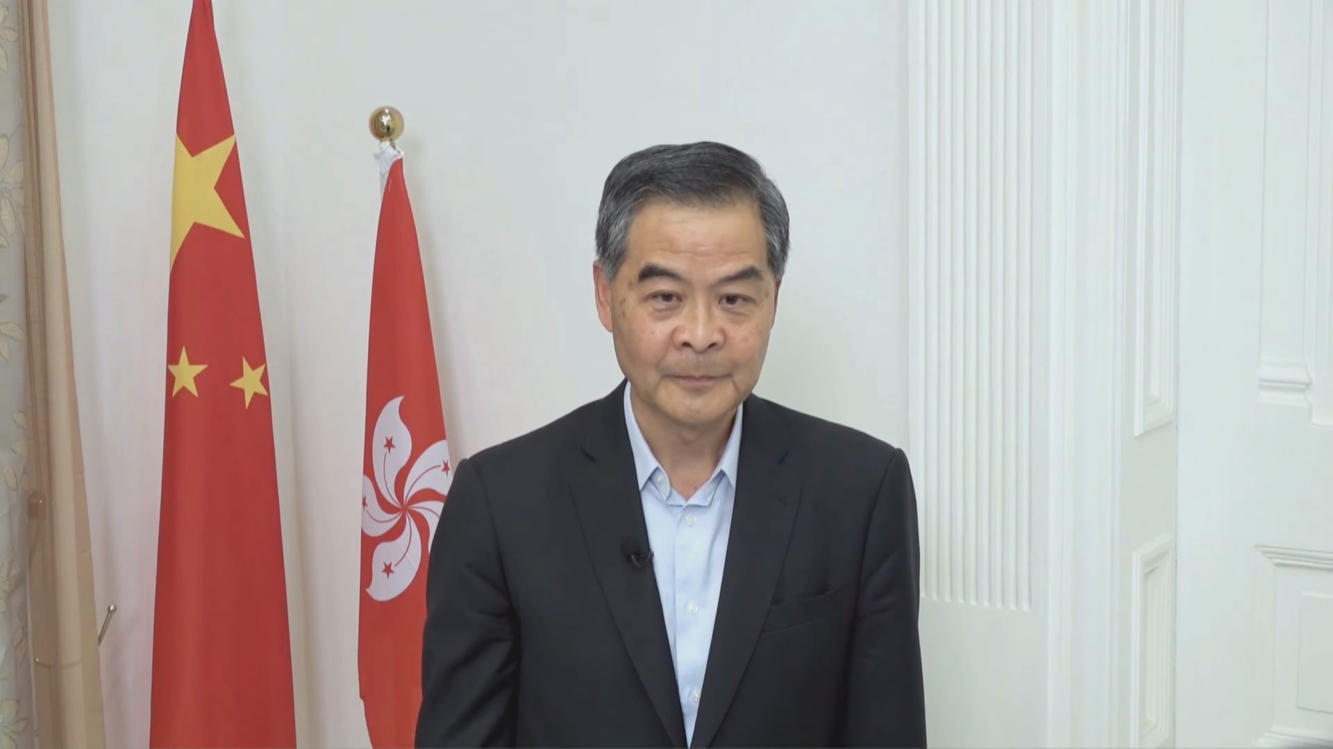 梁振英倡考慮使用郊野公園土地建公屋