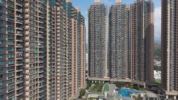 外界促放寬內地專才匯出資金來港買樓　梁振英指須考慮套匯等問題