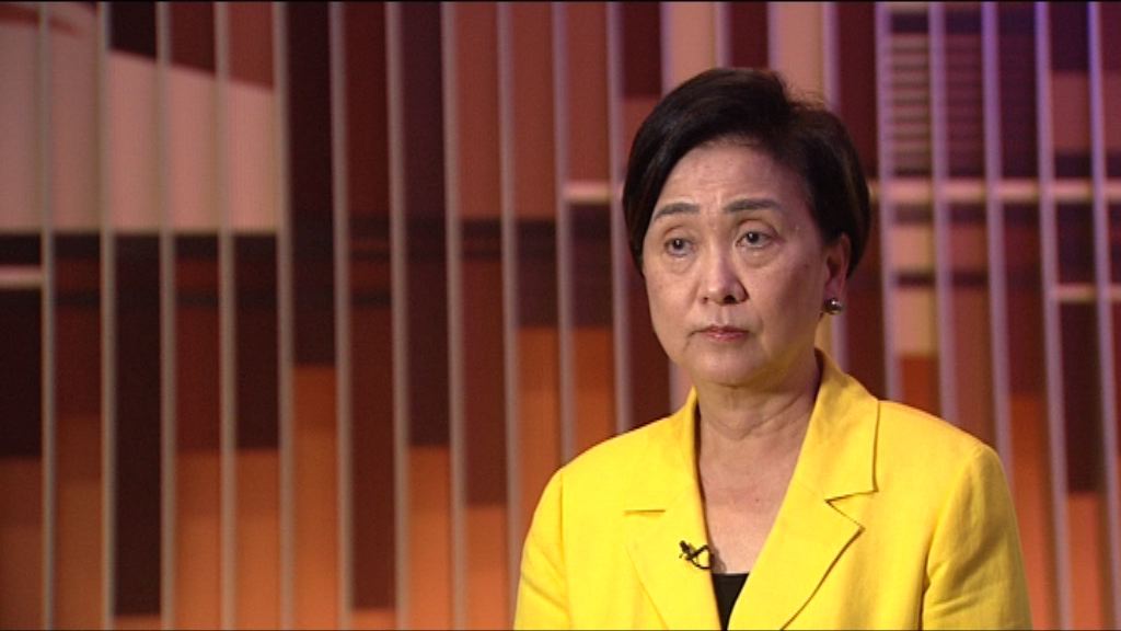 劉慧卿：民主黨黨慶沒邀特首