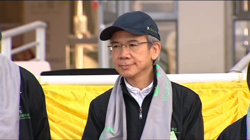 林煥光：不評論林鄭邀請組班傳聞