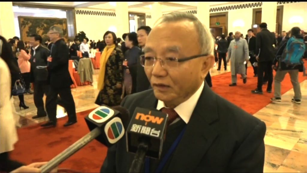 劉兆佳：梁振英高票當選反映獲中央肯定