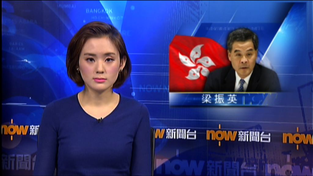 曾俊華拒答四議員提問事件　梁振英拒評責任誰屬