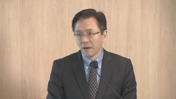 孫東：現時是資訊科技公司來港投資的最佳時機