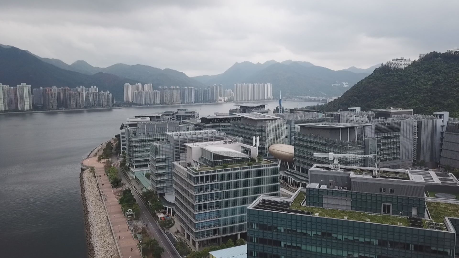 數碼港及科技園公司均歡迎施政報告多項創科措施