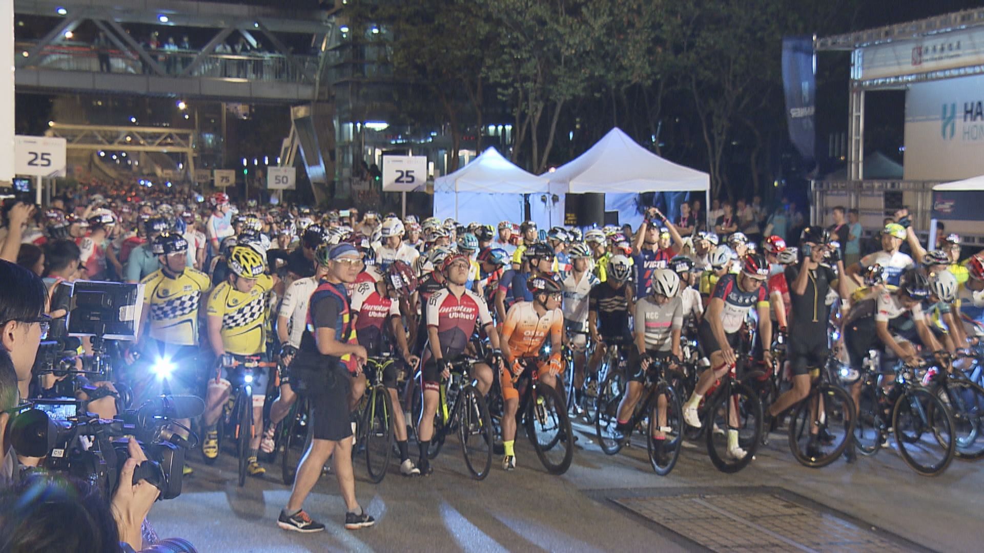 單車節明年1月復辦　移師港珠澳大橋香港段