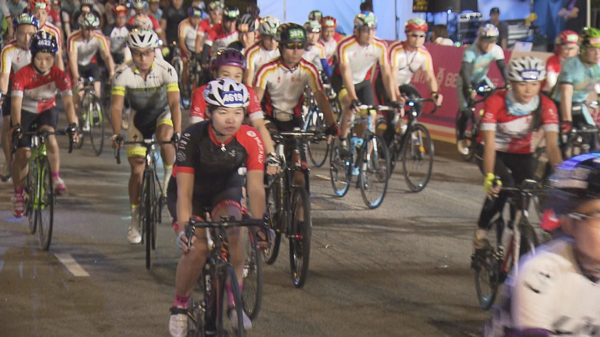 香港單車節周日舉行　多條幹道會封路