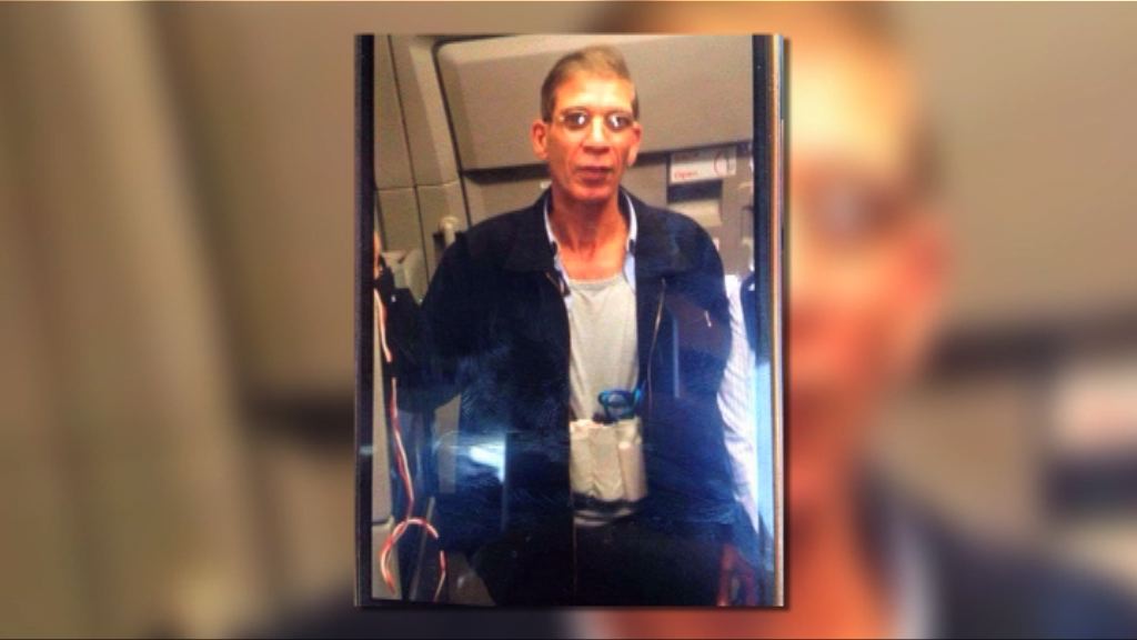 埃及客機遭騎劫　當局指事件與恐怖主義無關