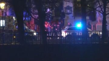 捷克布拉格發生校園槍擊案 釀14死25傷