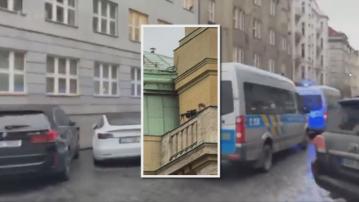 捷克首都布拉格校園槍擊案 多人死傷