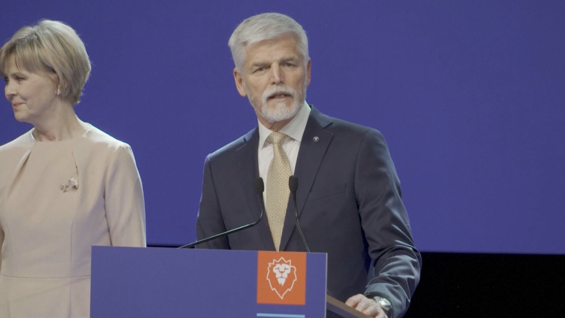 捷克總統當選人帕維爾計劃與蔡英文通話