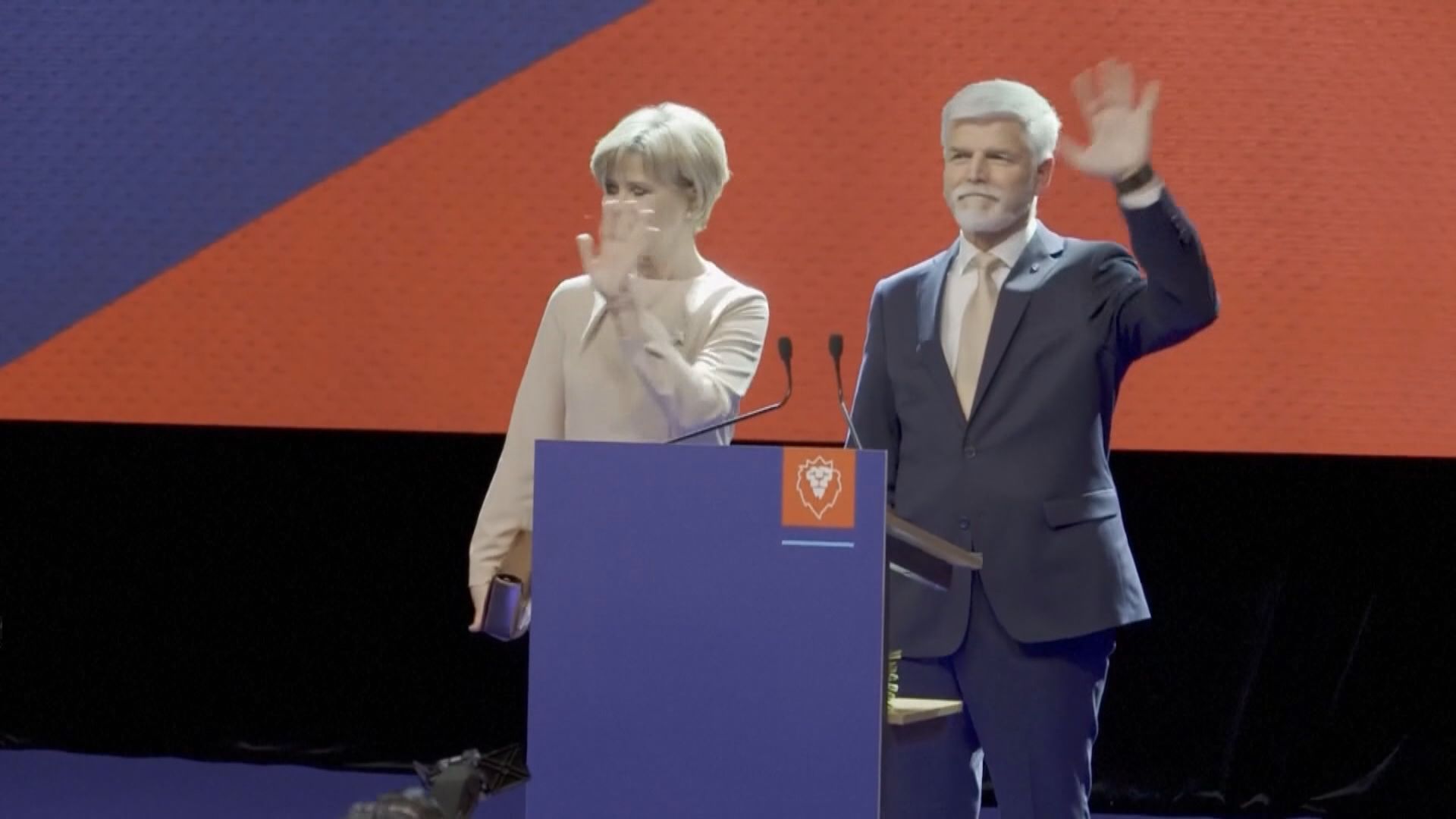 捷克總統當選人帕維爾與蔡英文通話　外交部促捷克恪守一中原則