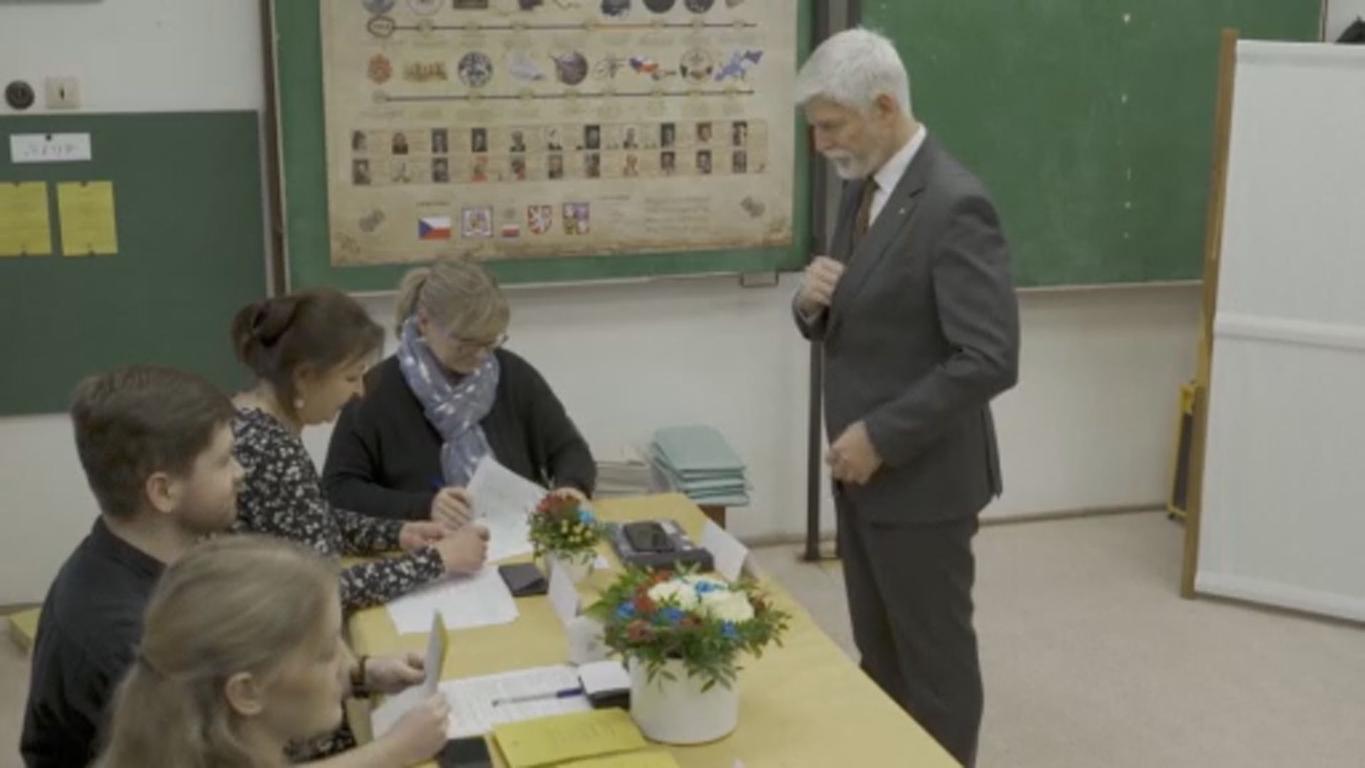 捷克候任總統：台海和平是捷克一中政策主要內涵