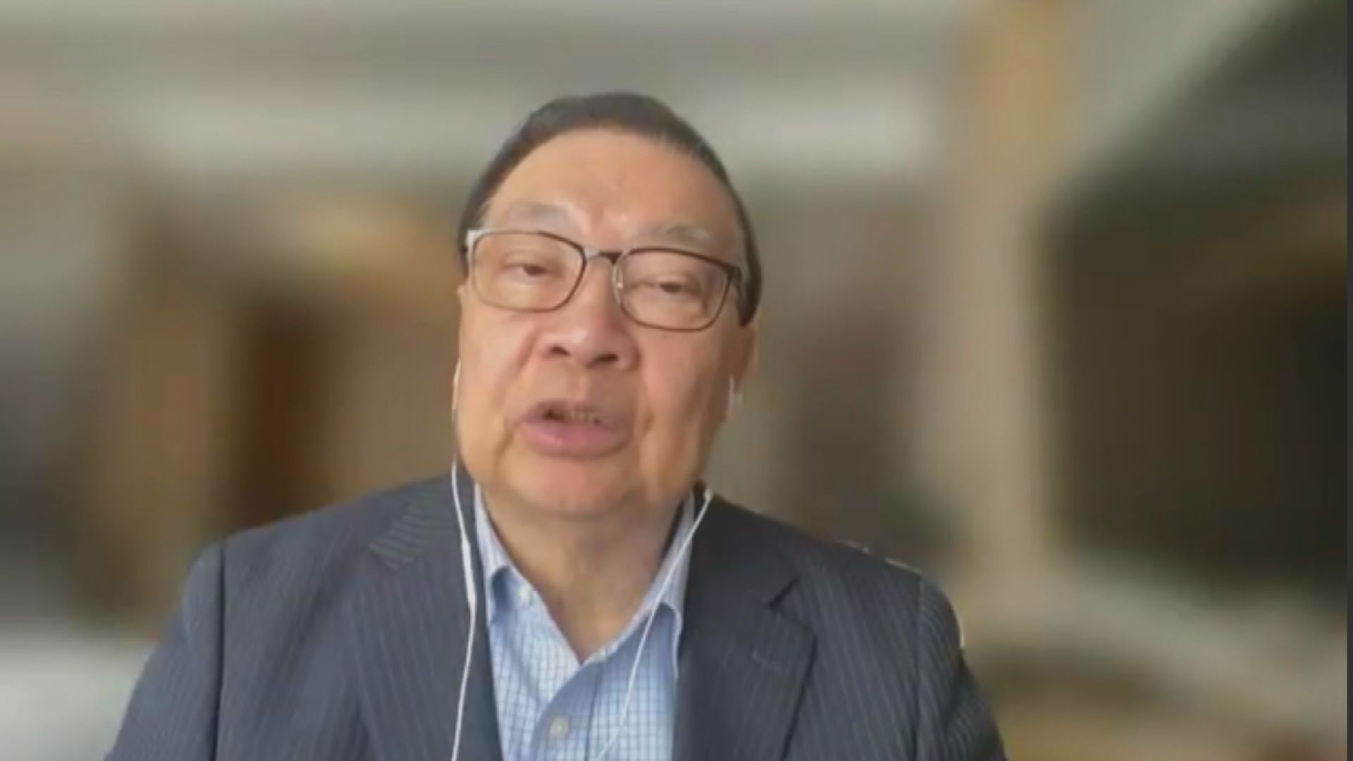 譚耀宗倡議設立跨境救護車服務　減輕本港工作量 