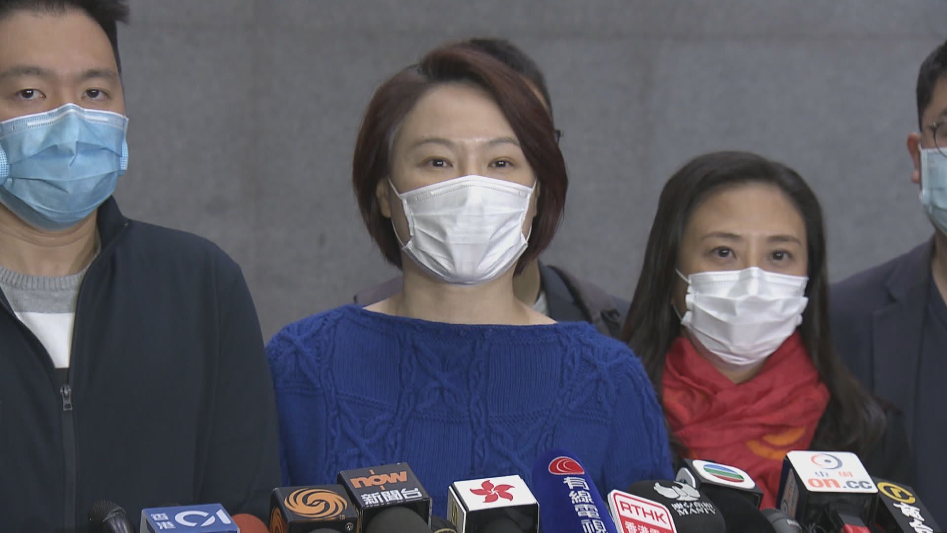 民建聯倡政府透過申領政府津貼戶口　加快發放一萬元