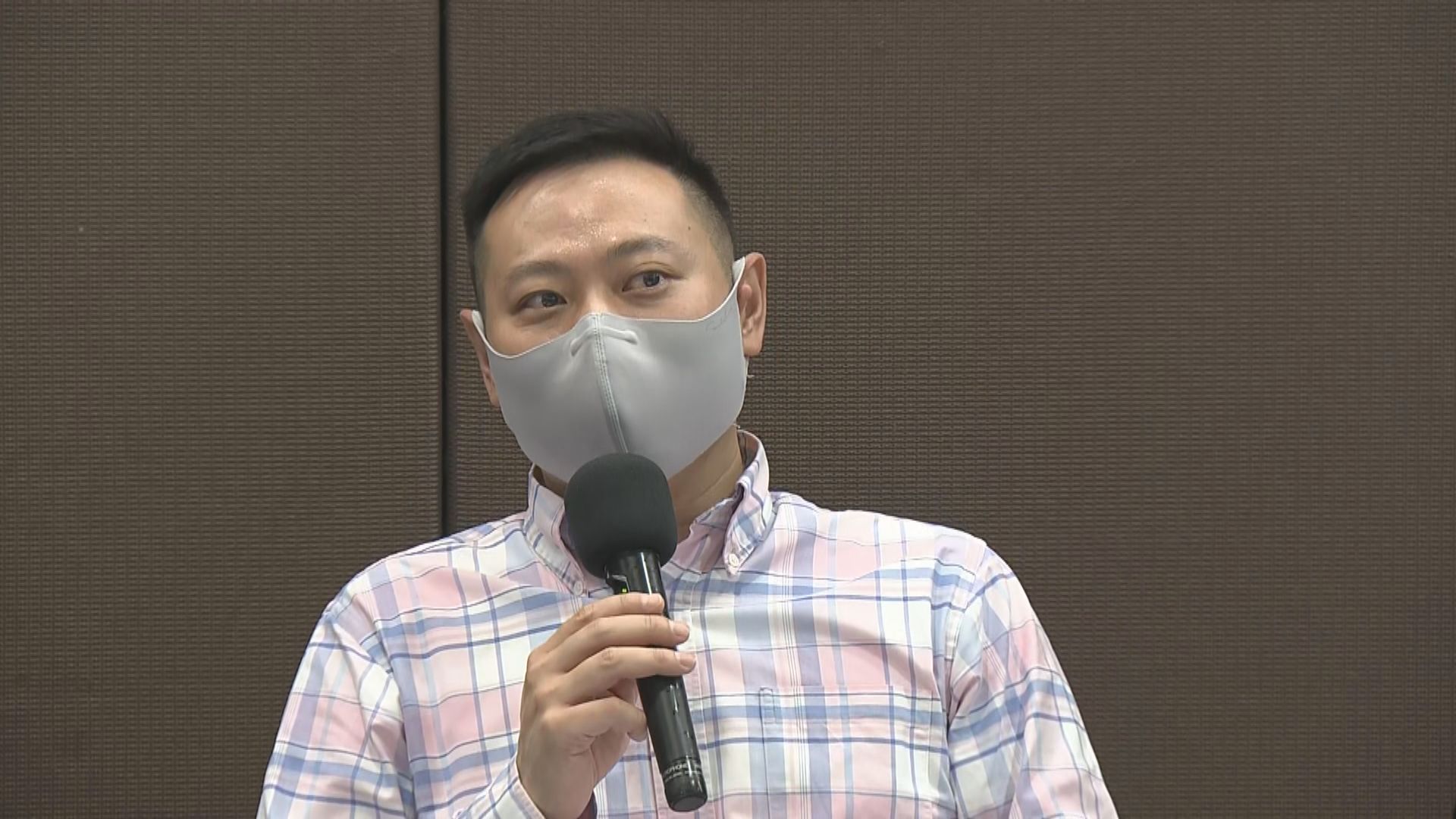 徐英偉：研究在學校加強體育普及